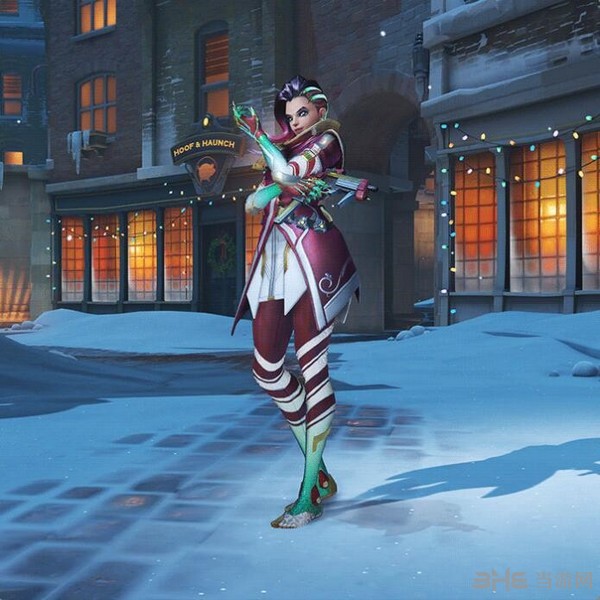 汇聚了各地 汇聚了各地